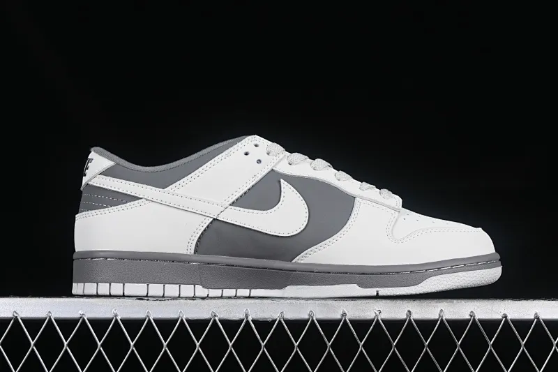 All categories Nk SB Dunk series Nk SB Dunk Low low-top sneakers Nk Dunk Low volcanic gray color low-top retro casual sneakers DD1391-666